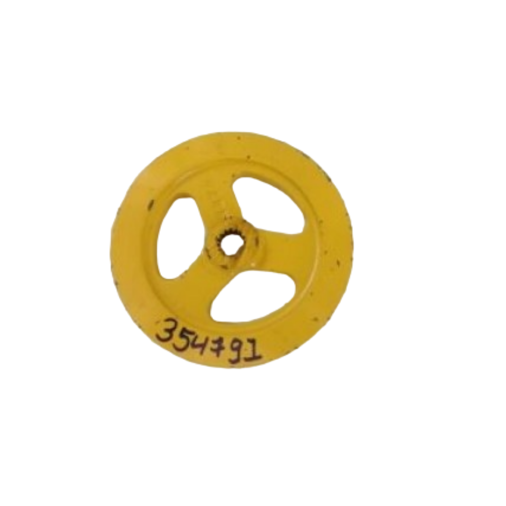 Irmãos Krause | Polia Caixa Navalha Eixo Estriado 1530