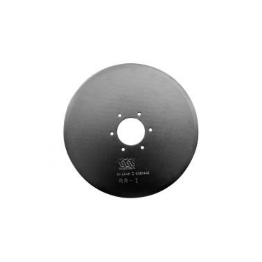 Irmãos Krause | Disco Reto Liso 15X3.5 6 F 75MM (28320018) 19491