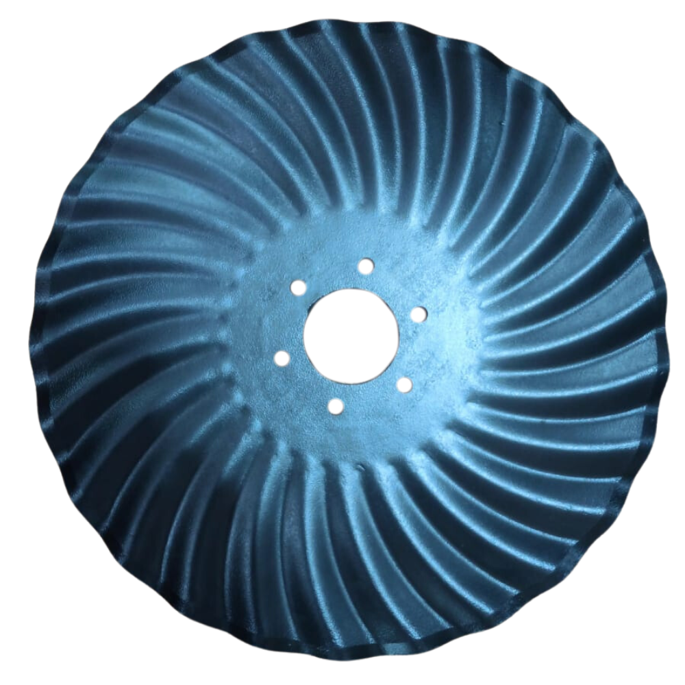 Irmãos Krause | Disco de Corte Tubo 20