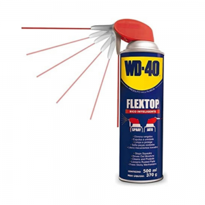 WD40 500 ml Flextop 5674601