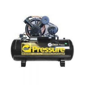 Compressor de Ar 20Pcm 200 Lts. Trif. (41-20200) 5698801